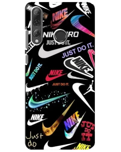Чехол для Huawei P Smart Plus 2019 с картинкой «Nike — роскошь» Чехол для Huawei P Smart Plus 2019 с картинкой «Nike — роскошь»