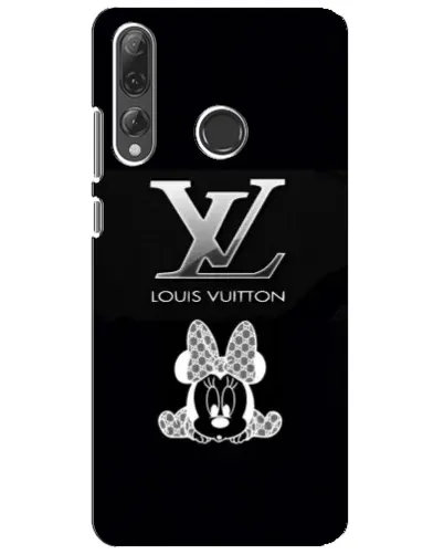 Чехол для Huawei P Smart Plus 2019 с картинкой «LV и Минни Маус» Чехол для Huawei P Smart Plus 2019 с картинкой «LV и Минни Маус»