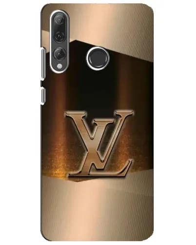 Чехол для Huawei P Smart Plus 2019 с картинкой «LV — золотое сияние» Чехол для Huawei P Smart Plus 2019 с картинкой «LV — золотое сияние»