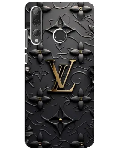 Чехол для Huawei P Smart Plus 2019 с картинкой «Кожаная текстура LV» Чехол для Huawei P Smart Plus 2019 с картинкой «Кожаная текстура LV»