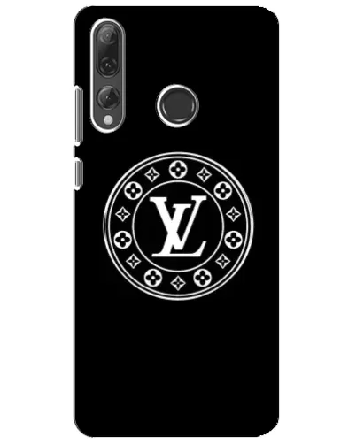 Чехол для Huawei P Smart Plus 2019 с картинкой «LV — печать стиля» Чехол для Huawei P Smart Plus 2019 с картинкой «LV — печать стиля»
