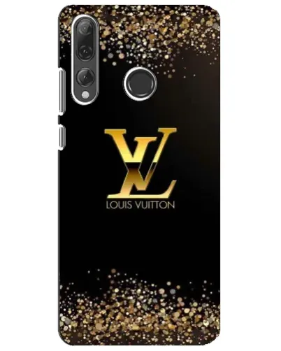 Чехол для Huawei P Smart Plus 2019 с картинкой «LV — золотые искры» Чехол для Huawei P Smart Plus 2019 с картинкой «LV — золотые искры»