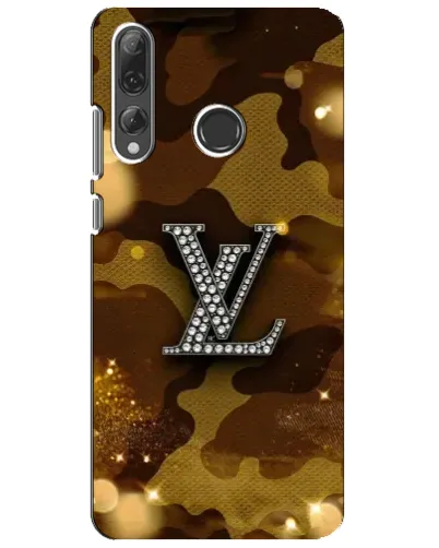 Чехол для Huawei P Smart Plus 2019 с картинкой «Камуфляжный Louis Vuitton» Чехол для Huawei P Smart Plus 2019 с картинкой «Камуфляжный Louis Vuitton»