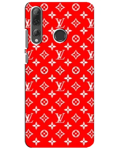 Чехол для Huawei P Smart Plus 2019 с картинкой «Яркий паттерн LV» Чехол для Huawei P Smart Plus 2019 с картинкой «Яркий паттерн LV»