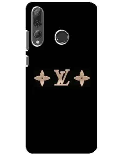 Чехол для Huawei P Smart Plus 2019 с картинкой «Louis Vuitton — минимализм» Чехол для Huawei P Smart Plus 2019 с картинкой «Louis Vuitton — минимализм»