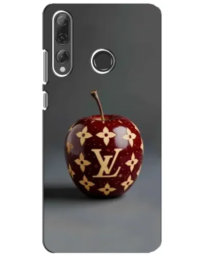 Чехол для Huawei P Smart Plus 2019 с картинкой «Красное яблоко LV» Чехол для Huawei P Smart Plus 2019 с картинкой «Красное яблоко LV»