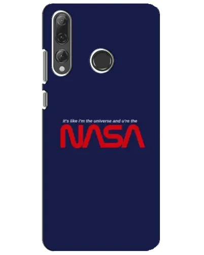 Чехол для Huawei P Smart Plus 2019 с картинкой «NASA — глубокий космос» Чехол для Huawei P Smart Plus 2019 с картинкой «NASA — глубокий космос»