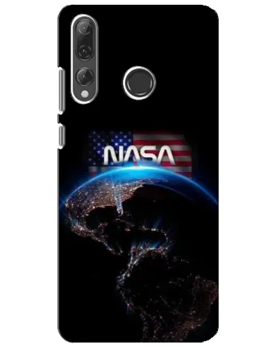 Чехол для Huawei P Smart Plus 2019 с картинкой «Земля из космоса NASA» Чехол для Huawei P Smart Plus 2019 с картинкой «Земля из космоса NASA»