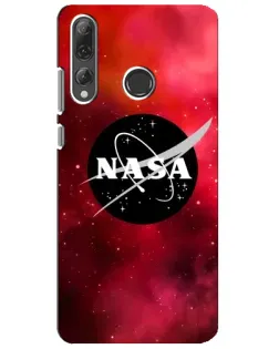 Чохол для Huawei P Smart Plus 2019 з картинкою «NASA — червона туманність» Чохол для Huawei P Smart Plus 2019 з картинкою «NASA — червона туманність»