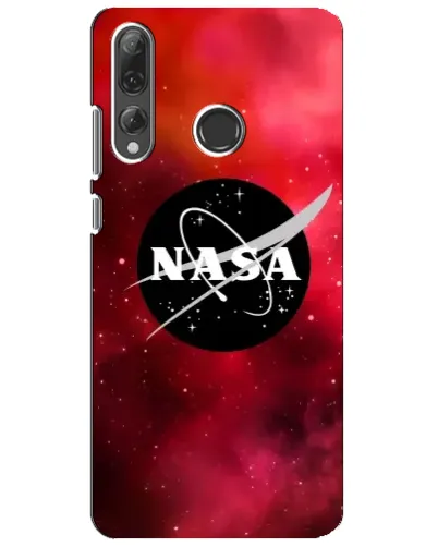 Чехол для Huawei P Smart Plus 2019 с картинкой «NASA — красная туманность» Чехол для Huawei P Smart Plus 2019 с картинкой «NASA — красная туманность»