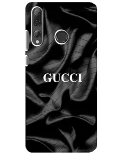 Чохол для Huawei P Smart Plus 2019 з картинкою «Gucci — шовкові хвилі» Чохол для Huawei P Smart Plus 2019 з картинкою «Gucci — шовкові хвилі»