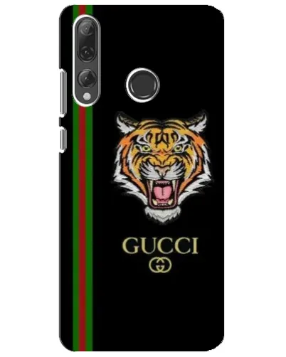Чехол для Huawei P Smart Plus 2019 с картинкой «Тигр Gucci» Чехол для Huawei P Smart Plus 2019 с картинкой «Тигр Gucci»