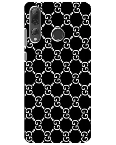 Чехол для Huawei P Smart Plus 2019 с картинкой «Gucci — сетчатый паттерн» Чехол для Huawei P Smart Plus 2019 с картинкой «Gucci — сетчатый паттерн»
