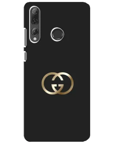 Чехол для Huawei P Smart Plus 2019 с картинкой «Минимализм Gucci» Чехол для Huawei P Smart Plus 2019 с картинкой «Минимализм Gucci»