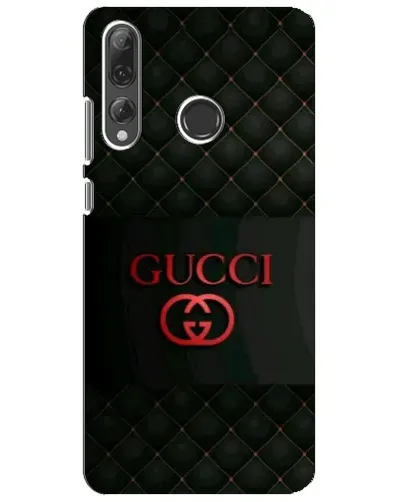 Чехол для Huawei P Smart Plus 2019 с картинкой «Gucci — стеганый черный» Чехол для Huawei P Smart Plus 2019 с картинкой «Gucci — стеганый черный»