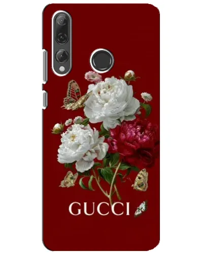 Чехол для Huawei P Smart Plus 2019 с картинкой «Gucci — сад» Чехол для Huawei P Smart Plus 2019 с картинкой «Gucci — сад»