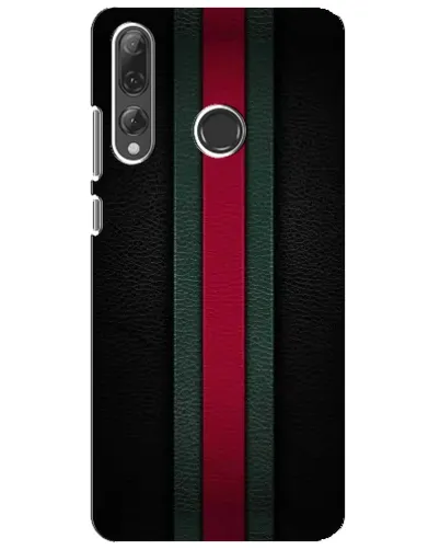 Чехол для Huawei P Smart Plus 2019 с картинкой «Gucci — неоновая линия» Чехол для Huawei P Smart Plus 2019 с картинкой «Gucci — неоновая линия»