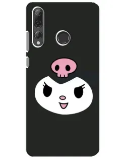 Чехол для Huawei P Smart Plus 2019 с картинкой «Большая мордочка Куроми»