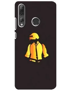 Чехол для Huawei P Smart Plus 2019 с картинкой «Winner Winner — PUBG»