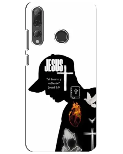Чехол для Huawei P Smart Plus 2019 с картинкой «Духовный Воин» Чехол для Huawei P Smart Plus 2019 с картинкой «Духовный Воин»