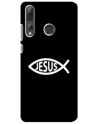 Чехол для Huawei P Smart Plus 2019 с картинкой «Классический Jesus» Чехол для Huawei P Smart Plus 2019 с картинкой «Классический Jesus»