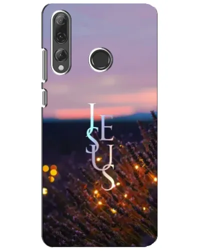 Чохол для Huawei P Smart Plus 2019 з картинкою «Світло Боже уночі» Чохол для Huawei P Smart Plus 2019 з картинкою «Світло Боже уночі»
