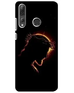 Чехол для Huawei P Smart Plus 2019 с картинкой «Терновый венец»
