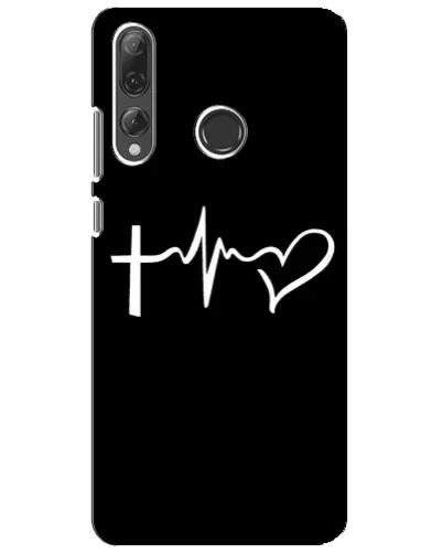 Чохол для Huawei P Smart Plus 2019 з картинкою «Пульс віри» Чохол для Huawei P Smart Plus 2019 з картинкою «Пульс віри»