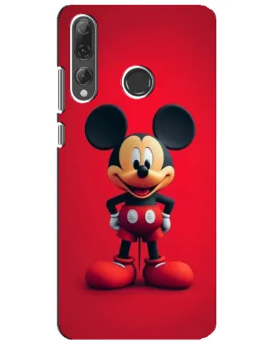 Чехол для Huawei P Smart Plus 2019 с картинкой «Mickey в полный рост» Чехол для Huawei P Smart Plus 2019 с картинкой «Mickey в полный рост»