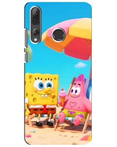 Чехол для Huawei P Smart Plus 2019 с картинкой «Отдых на пляже» Чехол для Huawei P Smart Plus 2019 с картинкой «Отдых на пляже»