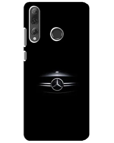 Чехол для Huawei P Smart Plus 2019 с картинкой «Mercedes — абстрактные линии» Чехол для Huawei P Smart Plus 2019 с картинкой «Mercedes — абстрактные линии»