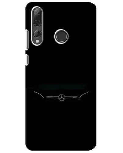 Чехол для Huawei P Smart Plus 2019 с картинкой «Mercedes Stealth Look» Чехол для Huawei P Smart Plus 2019 с картинкой «Mercedes Stealth Look»