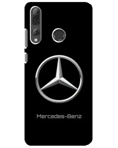 Чехол для Huawei P Smart Plus 2019 с картинкой «Mercedes Silver Logo» Чехол для Huawei P Smart Plus 2019 с картинкой «Mercedes Silver Logo»