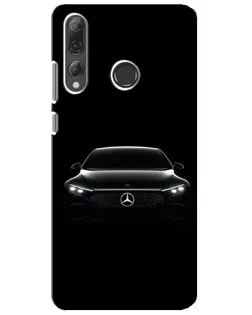 Чехол для Huawei P Smart Plus 2019 с картинкой «Mercedes Vision — концепт»