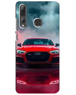 Чехол для Huawei P Smart Plus 2019 с картинкой «Audi RS — красный стиль» Чехол для Huawei P Smart Plus 2019 с картинкой «Audi RS — красный стиль»