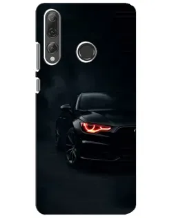 Чехол для Huawei P Smart Plus 2019 с картинкой «Audi — хищный взгляд» Чехол для Huawei P Smart Plus 2019 с картинкой «Audi — хищный взгляд»
