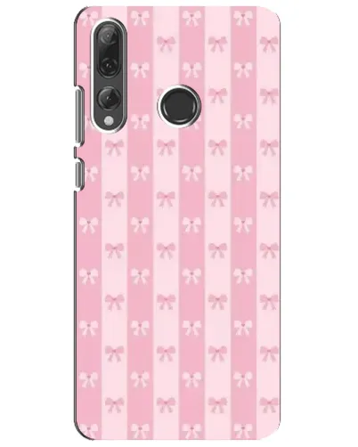 Чехол для Huawei P Smart Plus 2019 с картинкой «Ретро лента»