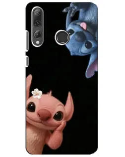 Чехол для Huawei P Smart Plus 2019 с картинкой «Фиолетовый туман роз» Чехол для Huawei P Smart Plus 2019 с картинкой «Фиолетовый туман роз»