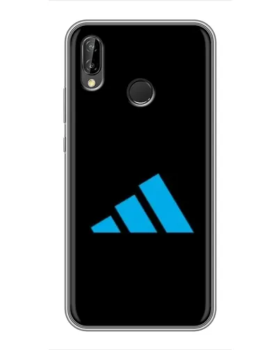 Чехол для Huawei P Smart Plus (Nova 3i, INE-LX1) с картинкой «Adidas Cyan Logo» Чехол для Huawei P Smart Plus (Nova 3i, INE-LX1) с картинкой «Adidas Cyan Logo»