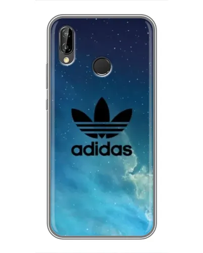 Чехол для Huawei P Smart Plus (Nova 3i, INE-LX1) с картинкой «Adidas Stone Logo» Чехол для Huawei P Smart Plus (Nova 3i, INE-LX1) с картинкой «Adidas Stone Logo»