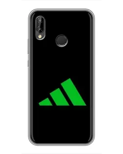 Чехол для Huawei P Smart Plus (Nova 3i, INE-LX1) с картинкой «Adidas Abstract»