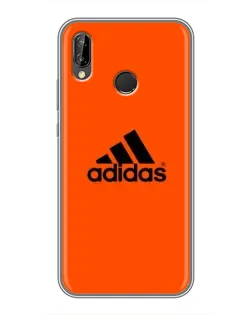 Чехол для Huawei P Smart Plus (Nova 3i, INE-LX1) с картинкой «Adidas Ukraine»