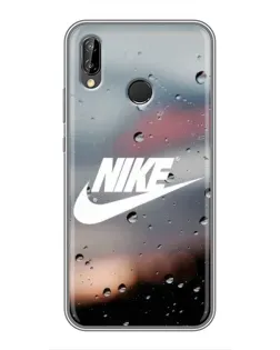 Чехол для Huawei P Smart Plus (Nova 3i, INE-LX1) с картинкой «Nike в стиле ретро» Чехол для Huawei P Smart Plus (Nova 3i, INE-LX1) с картинкой «Nike в стиле ретро»