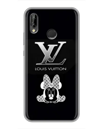 Чехол для Huawei P Smart Plus (Nova 3i, INE-LX1) с картинкой «LV и Минни Маус» Чехол для Huawei P Smart Plus (Nova 3i, INE-LX1) с картинкой «LV и Минни Маус»