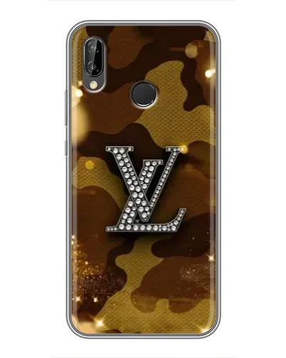 Чехол для Huawei P Smart Plus (Nova 3i, INE-LX1) с картинкой «Камуфляжный Louis Vuitton» Чехол для Huawei P Smart Plus (Nova 3i, INE-LX1) с картинкой «Камуфляжный Louis Vuitton»