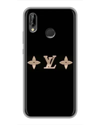 Чехол для Huawei P Smart Plus (Nova 3i, INE-LX1) с картинкой «Louis Vuitton — минимализм» Чехол для Huawei P Smart Plus (Nova 3i, INE-LX1) с картинкой «Louis Vuitton — минимализм»