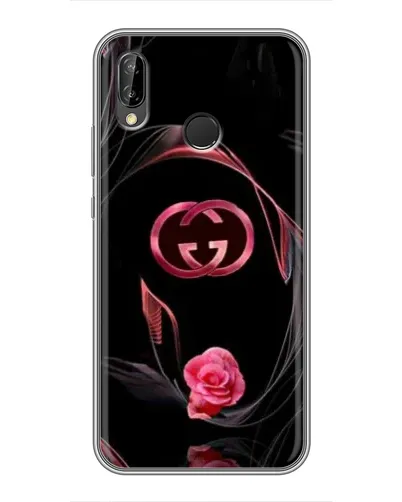 Чехол для Huawei P Smart Plus (Nova 3i, INE-LX1) с картинкой «Gucci — неоновая роза» Чехол для Huawei P Smart Plus (Nova 3i, INE-LX1) с картинкой «Gucci — неоновая роза»
