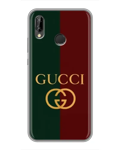 Чехол для Huawei P Smart Plus (Nova 3i, INE-LX1) с картинкой «Gucci — темно-зеленый градиент» Чехол для Huawei P Smart Plus (Nova 3i, INE-LX1) с картинкой «Gucci — темно-зеленый градиент»