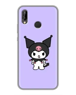 Чохол для Huawei P Smart Plus (Nova 3i, INE-LX1) з картинкою «Kuromi — ніжний фіолетовий» Чохол для Huawei P Smart Plus (Nova 3i, INE-LX1) з картинкою «Kuromi — ніжний фіолетовий»