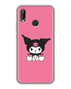Чохол для Huawei P Smart Plus (Nova 3i, INE-LX1) з картинкою «Похмура Kuromi» Чохол для Huawei P Smart Plus (Nova 3i, INE-LX1) з картинкою «Похмура Kuromi»